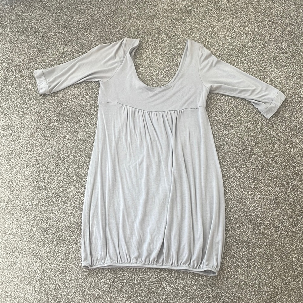 Junior dress